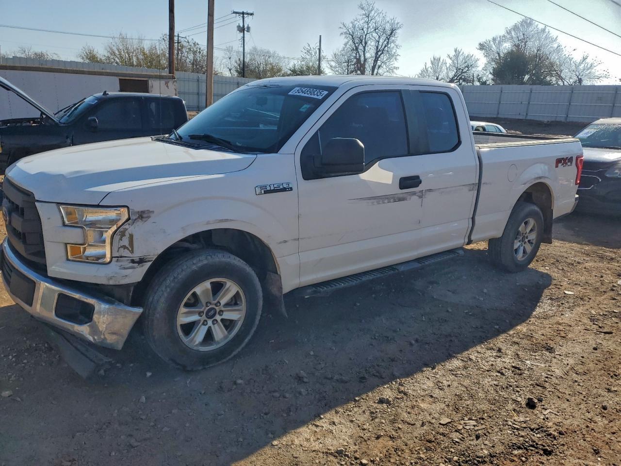 2017 FORD F-150