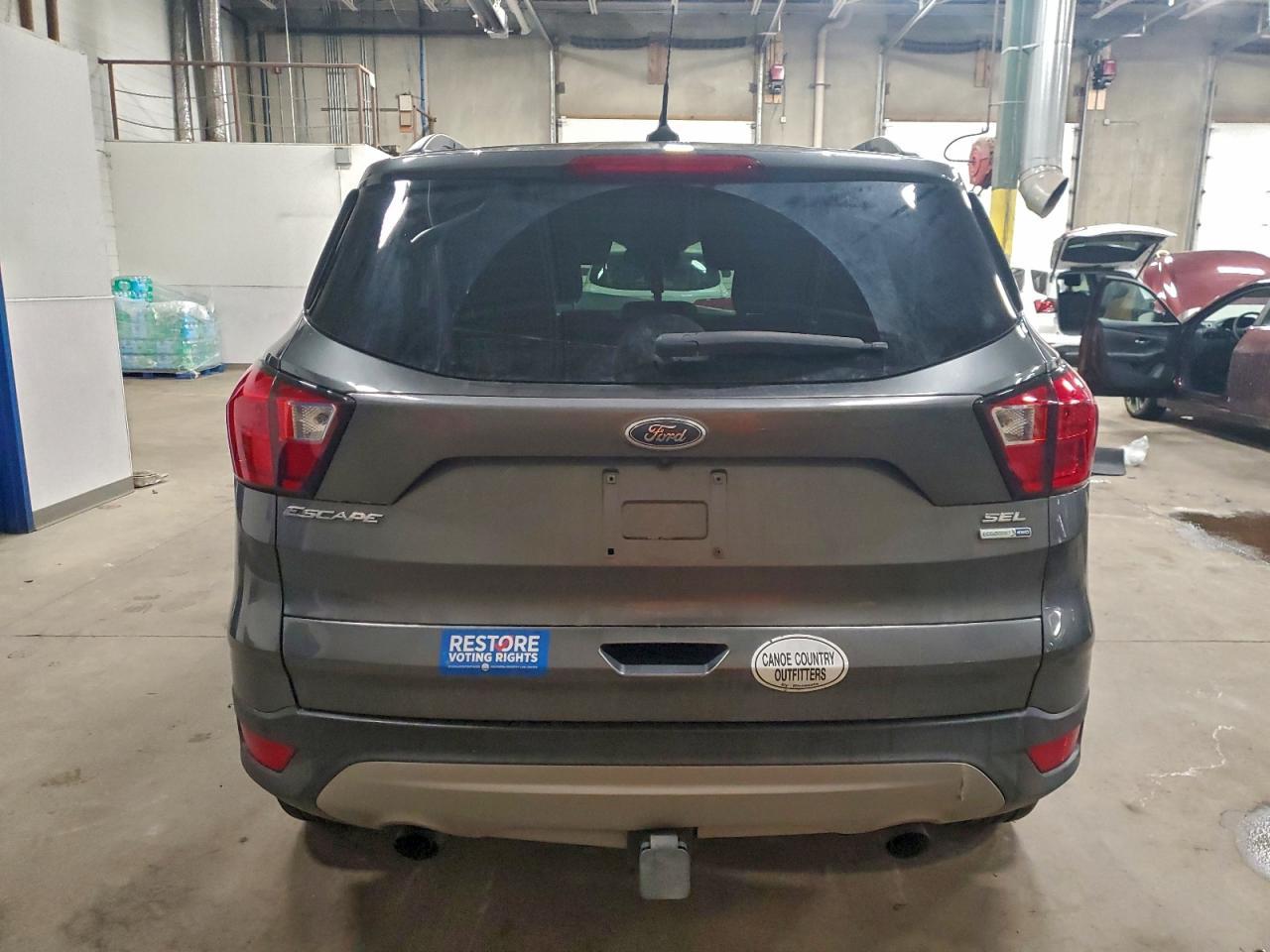 2019 FORD ESCAPE