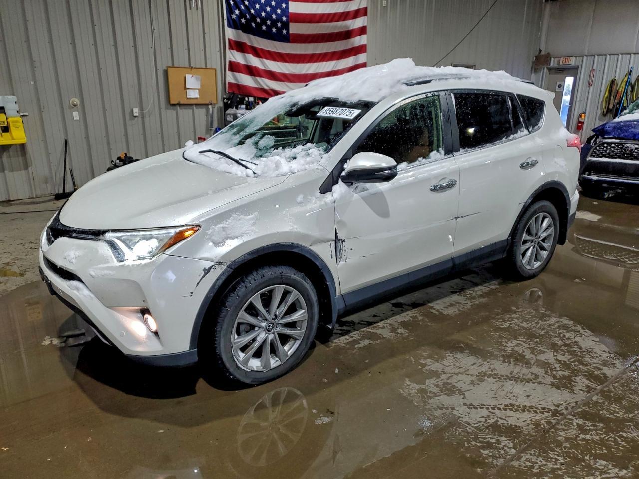 2016 TOYOTA RAV4