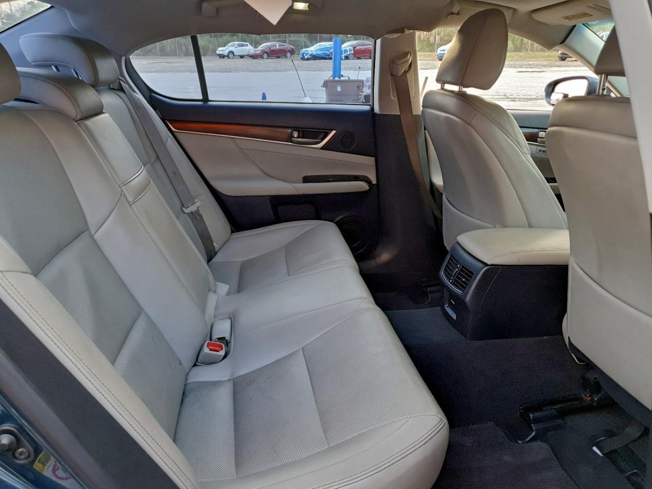 2014 LEXUS GS 350