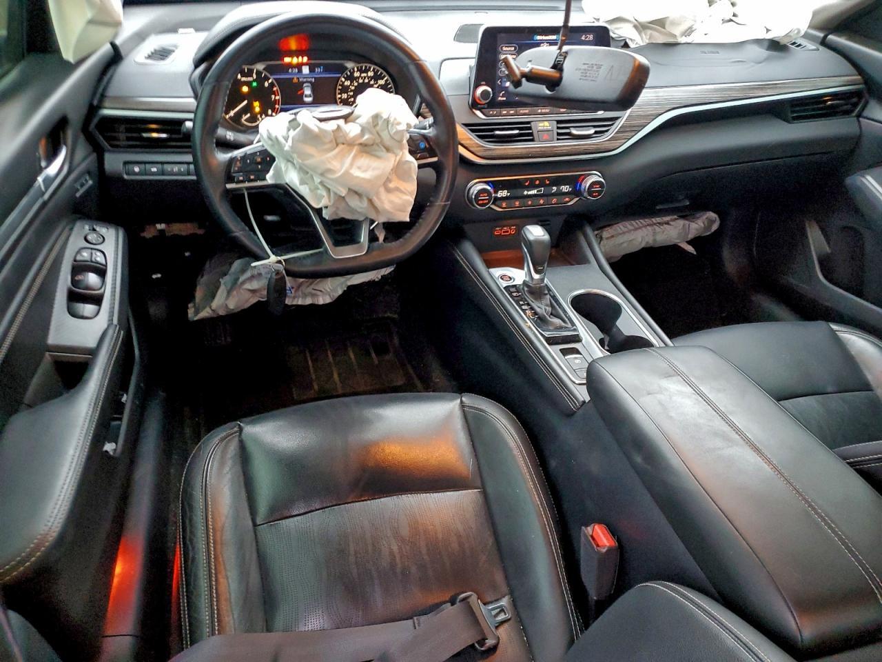 2019 NISSAN ALTIMA