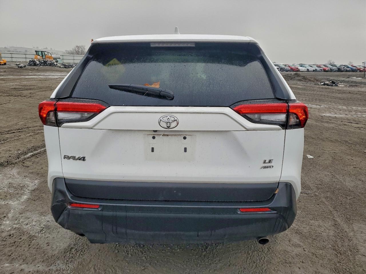 2022 TOYOTA RAV4