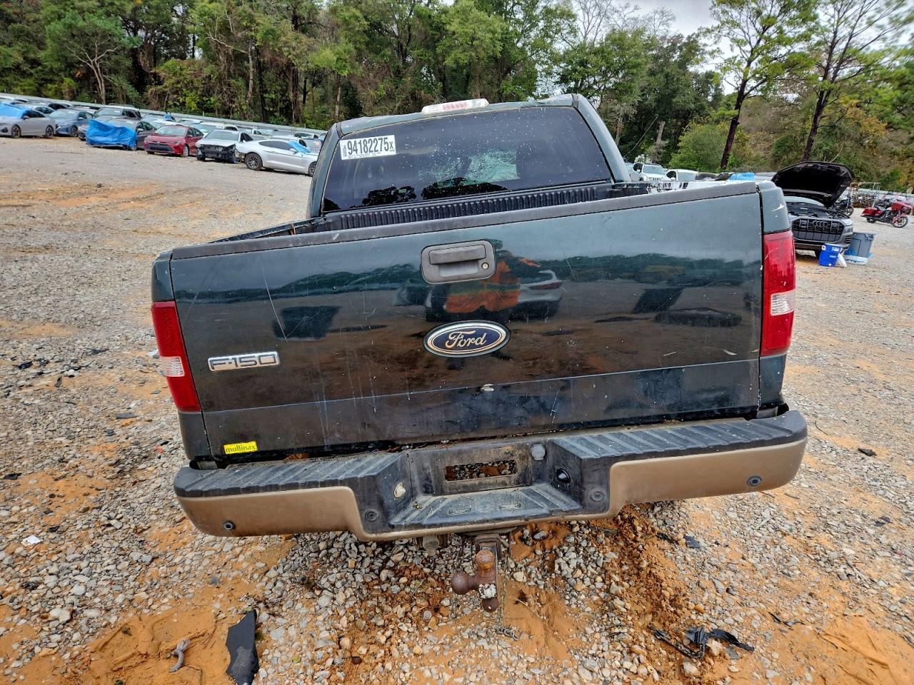 2005 FORD F-150