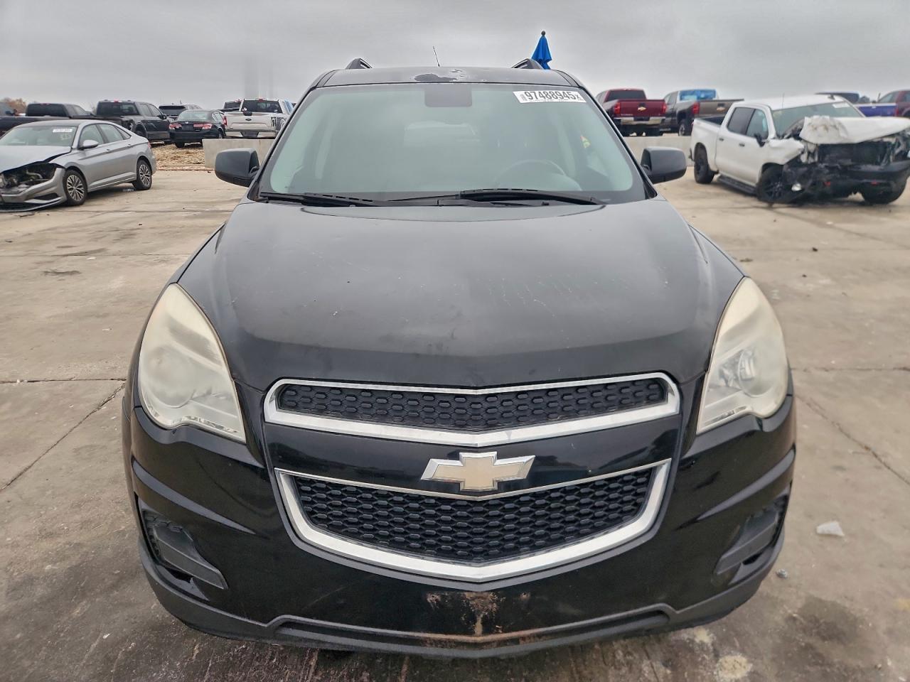 2012 CHEVROLET EQUINOX