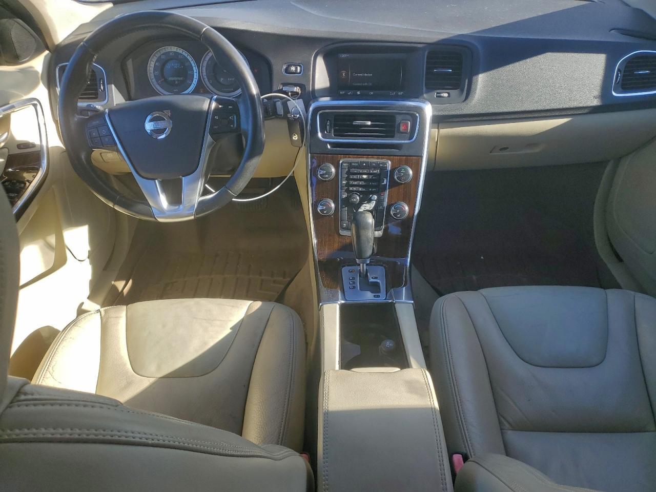 2012 VOLVO S60