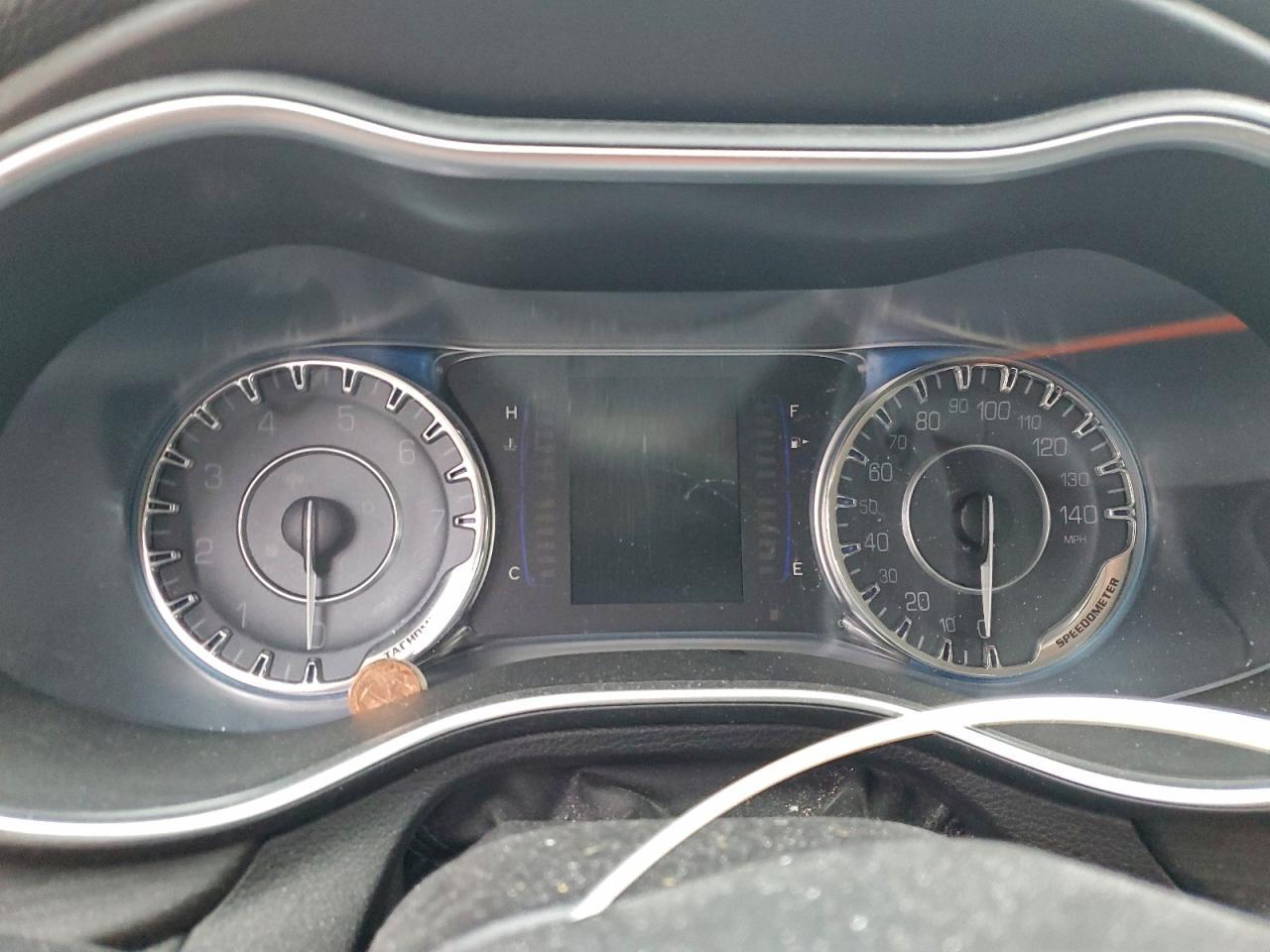 2016 CHRYSLER 200