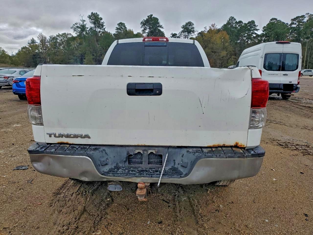 2010 TOYOTA TUNDRA