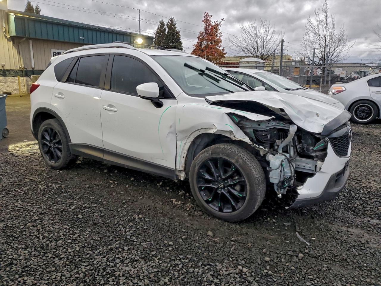 2013 MAZDA CX-5