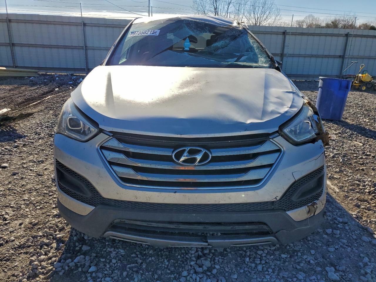 2014 HYUNDAI SANTA FE