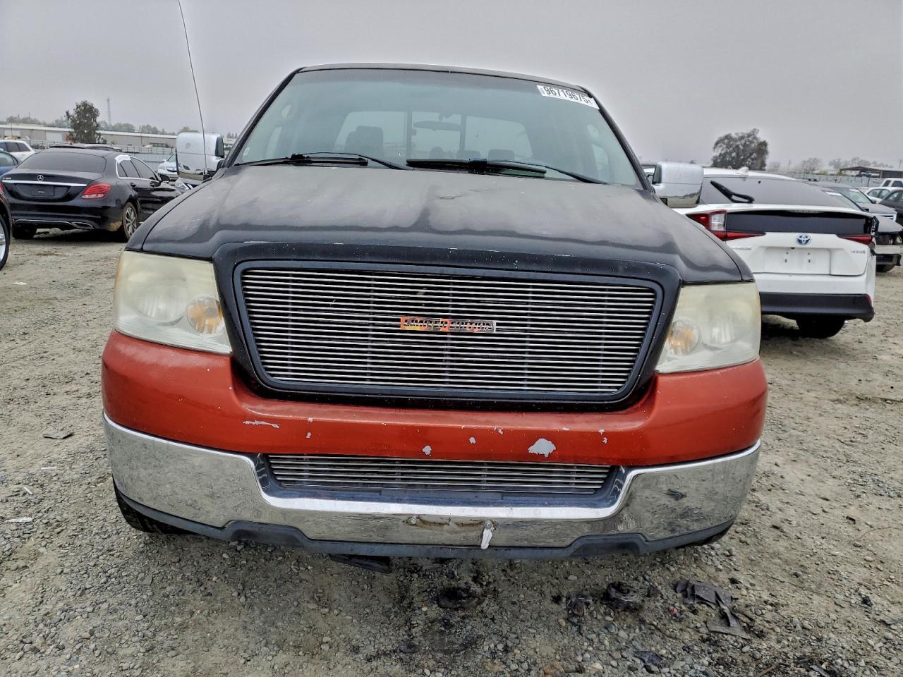 2005 FORD F-150