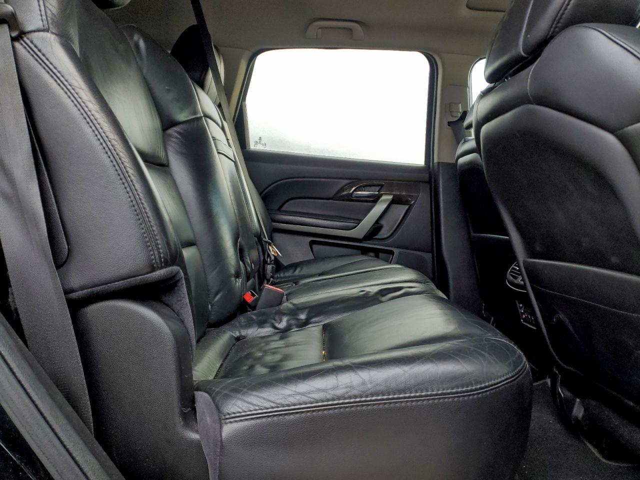 2011 ACURA MDX