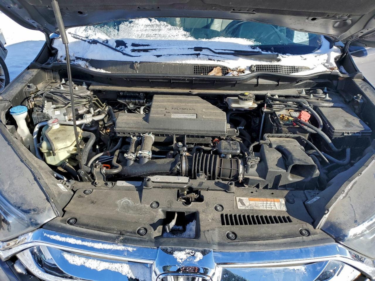 2019 HONDA CR-V