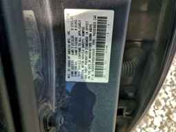 2013 HONDA ACCORD