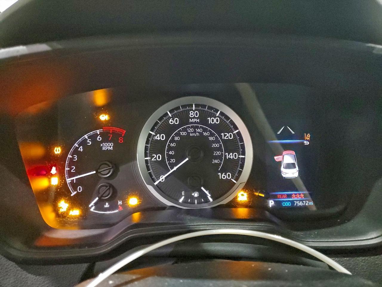 2021 TOYOTA COROLLA