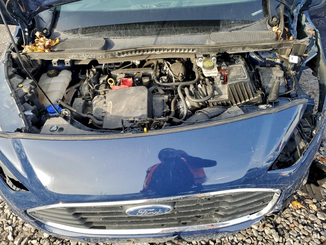 2020 FORD TRANSIT CONNECT