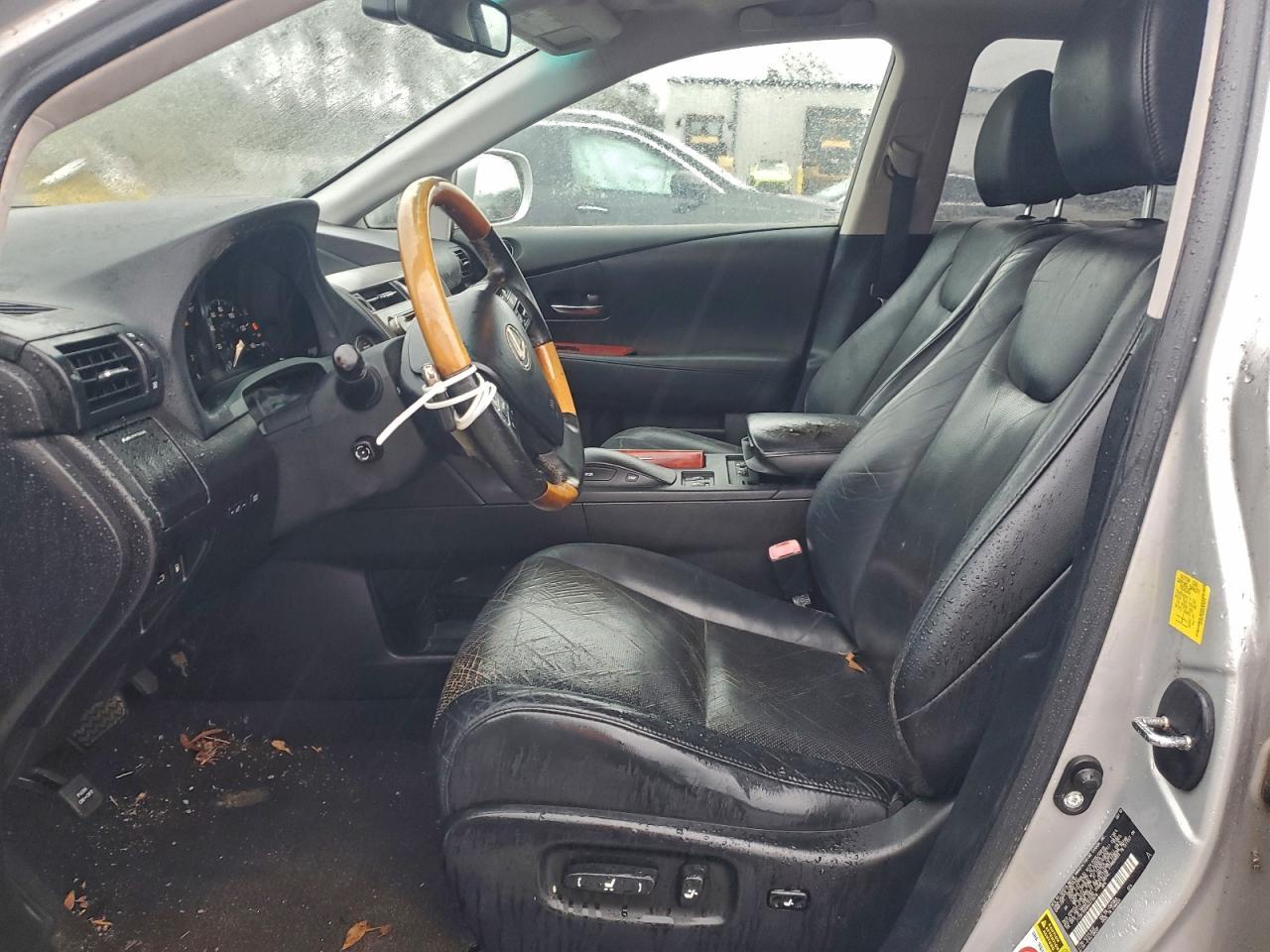 2010 LEXUS RX 350