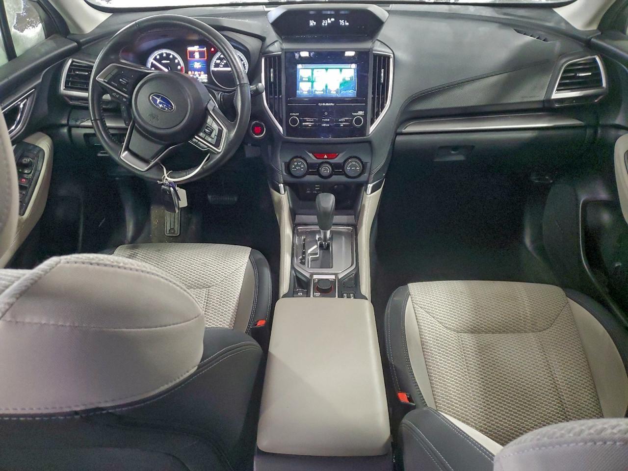 2024 SUBARU FORESTER
