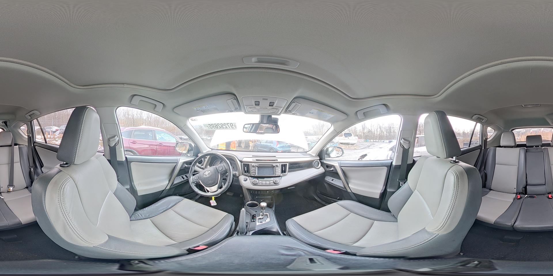 2014 TOYOTA RAV4