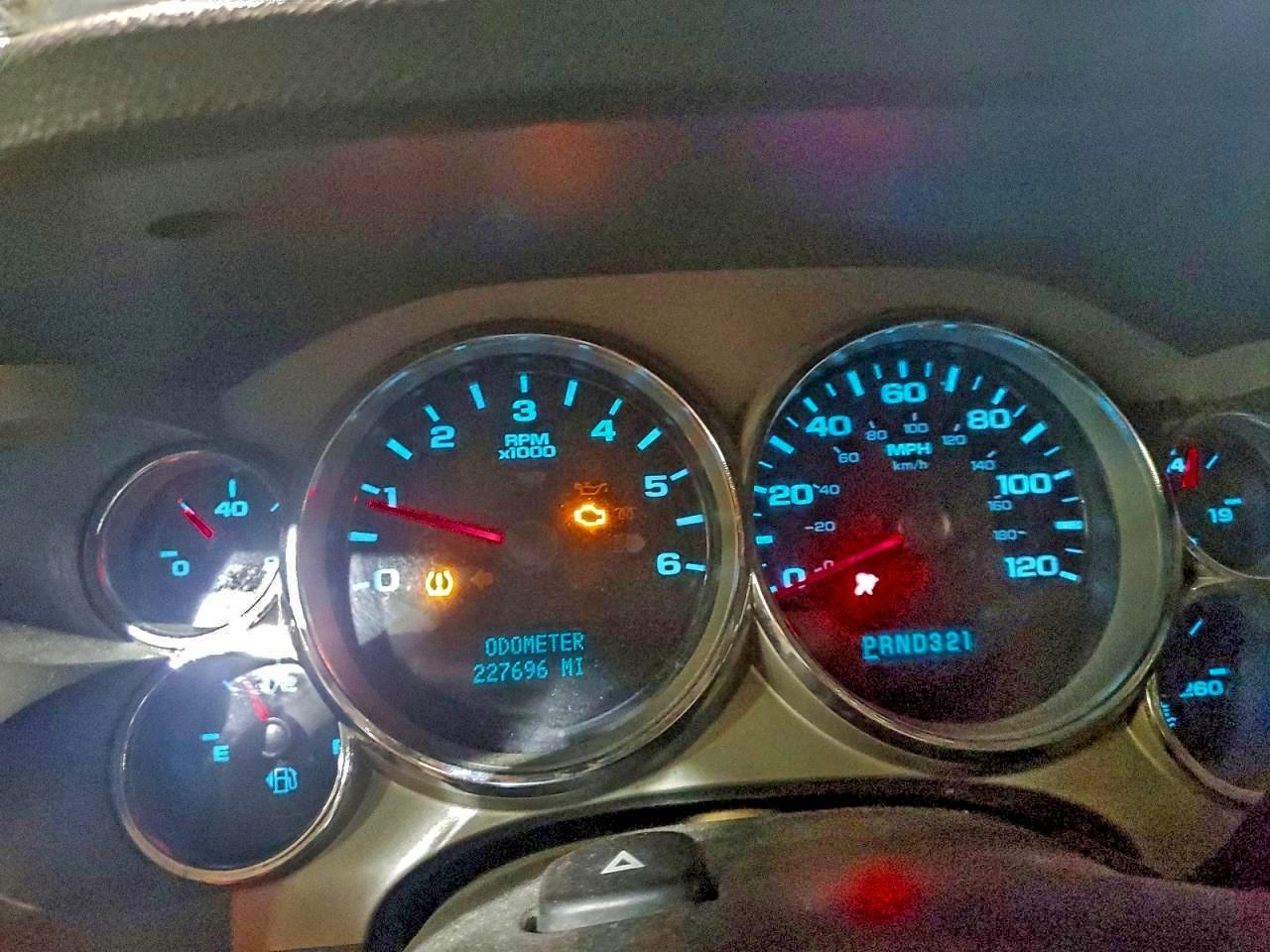2008 CHEVROLET Silverado