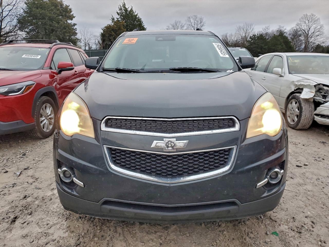 2013 CHEVROLET EQUINOX