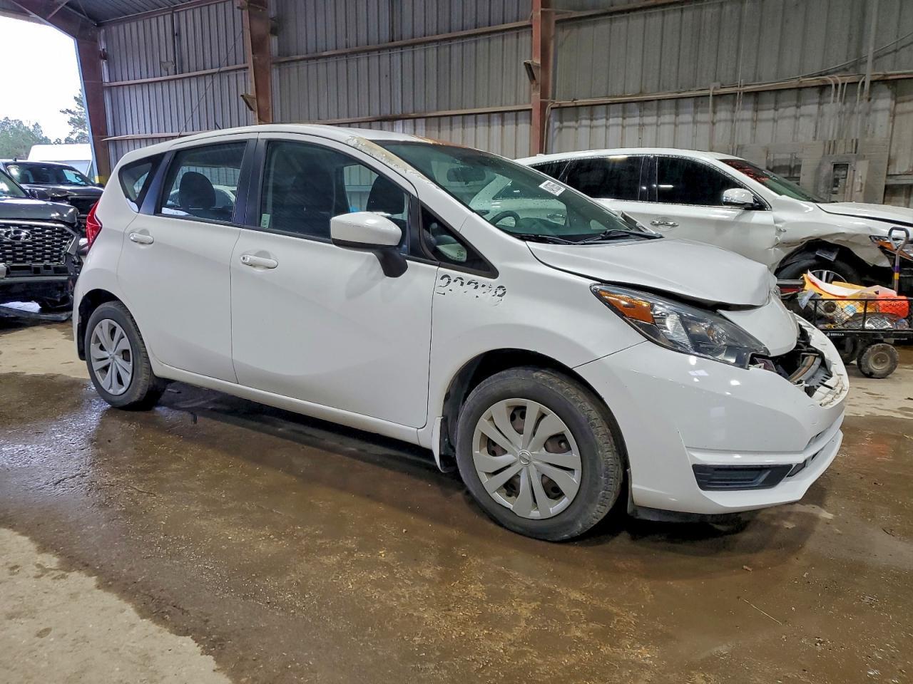 2018 NISSAN Versa Note