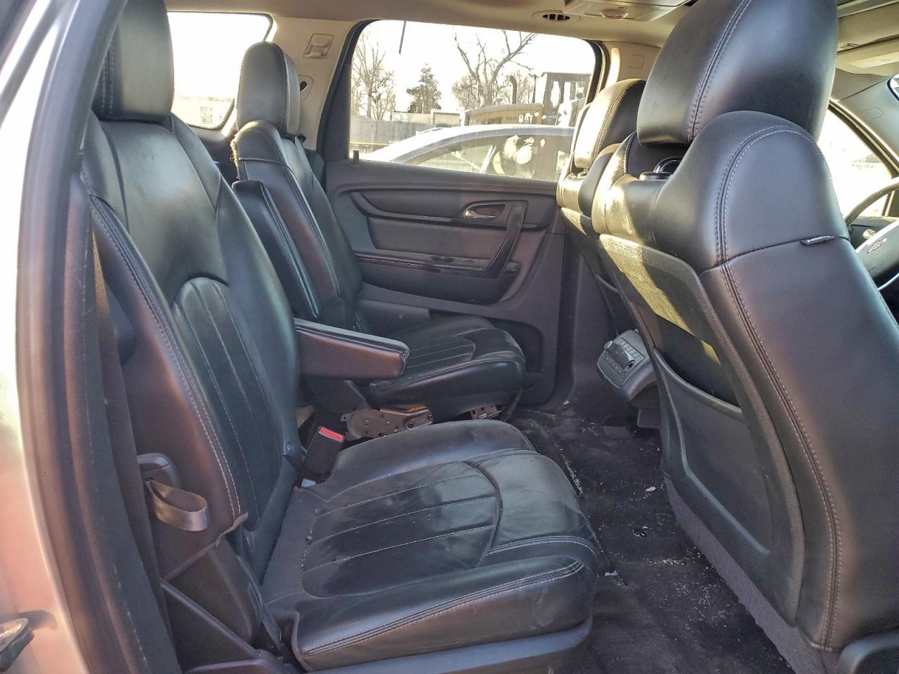 2015 CHEVROLET TRAVERSE