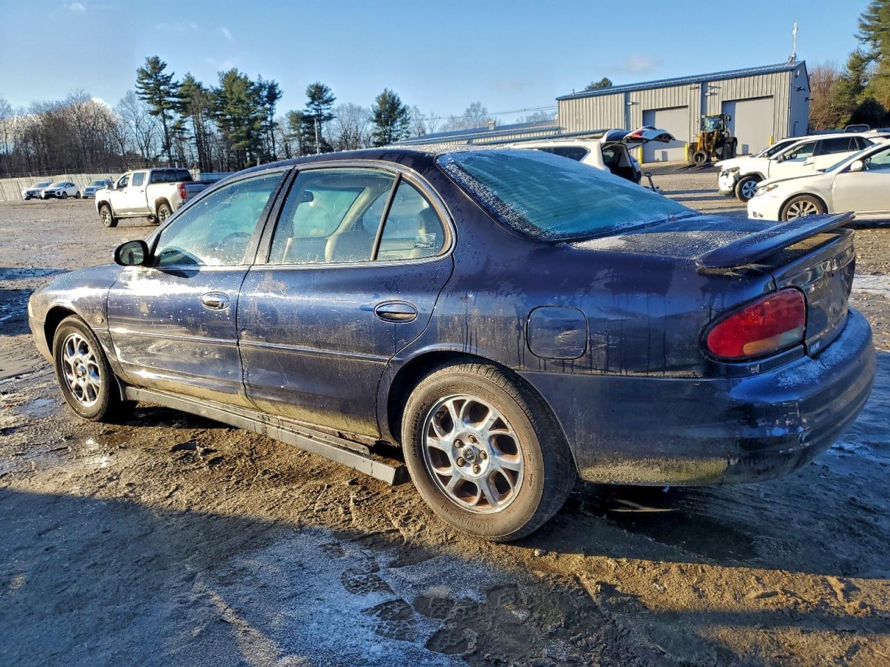 2000 OLDSMOBILE Intrigue