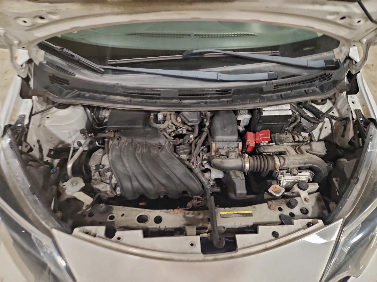 2018 NISSAN Versa Note