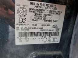 2011 LINCOLN MKX