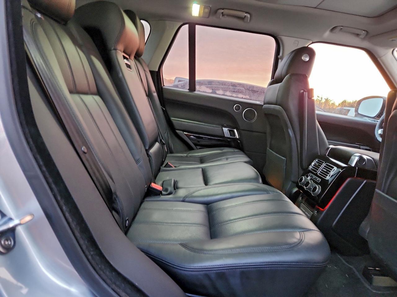 2017 LAND ROVER RANGE ROVER
