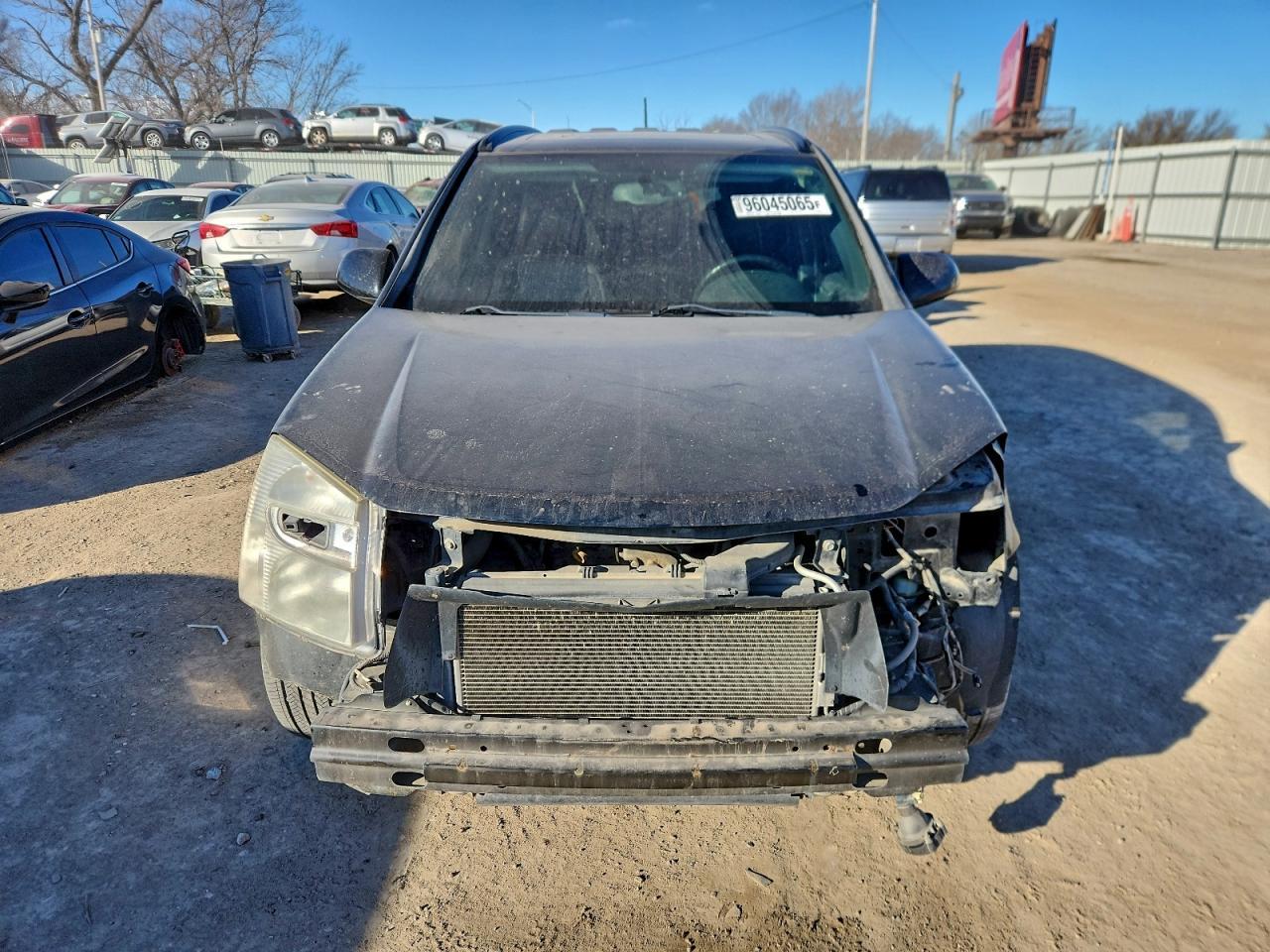 2009 CHEVROLET EQUINOX