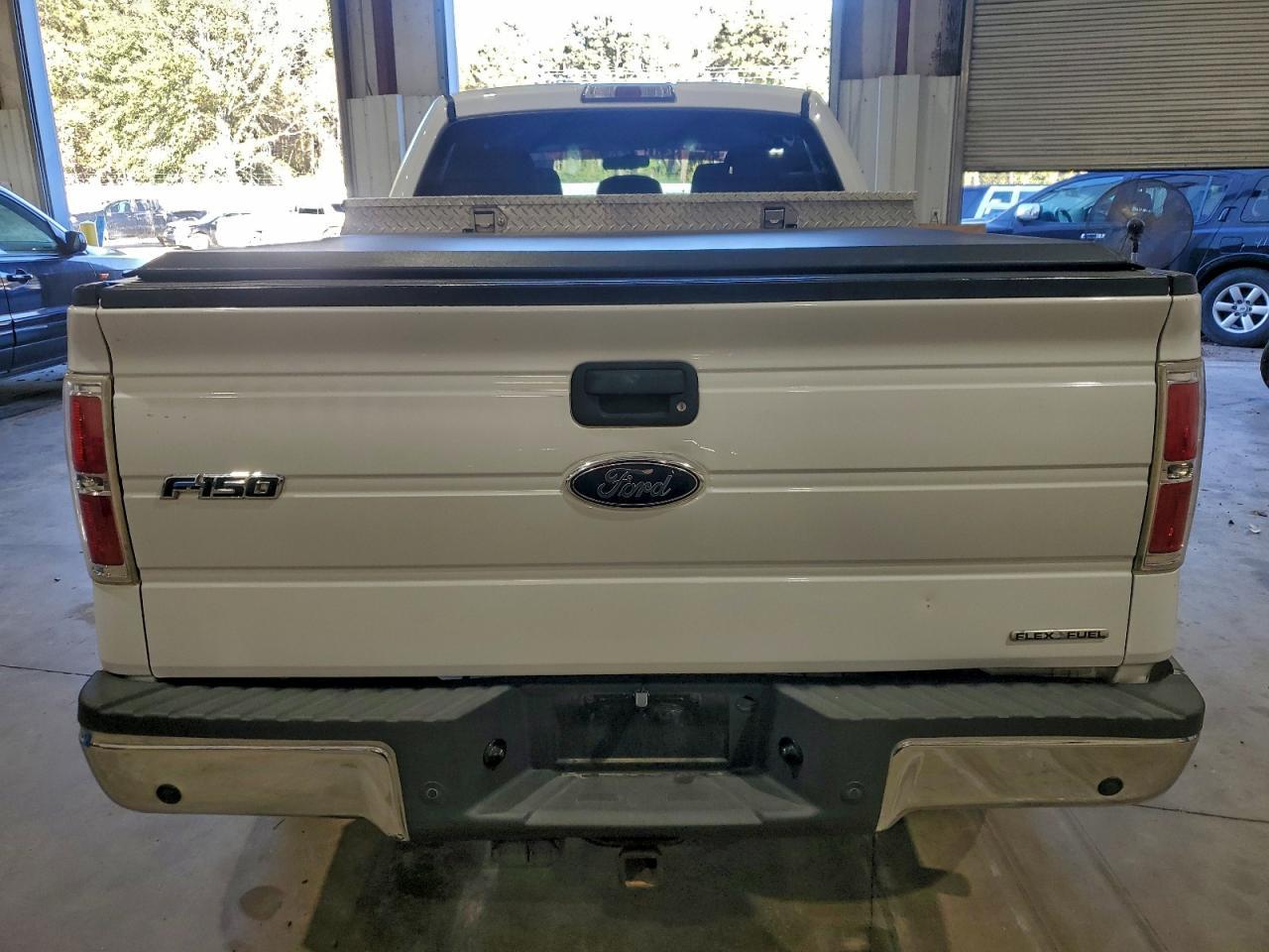2011 FORD F-150