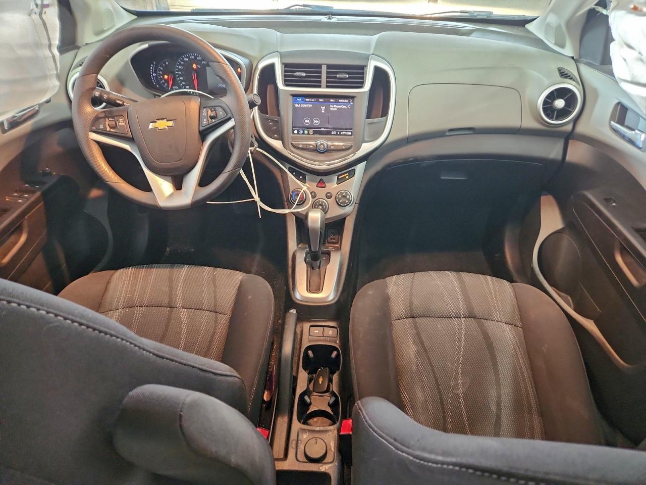 2020 CHEVROLET SONIC