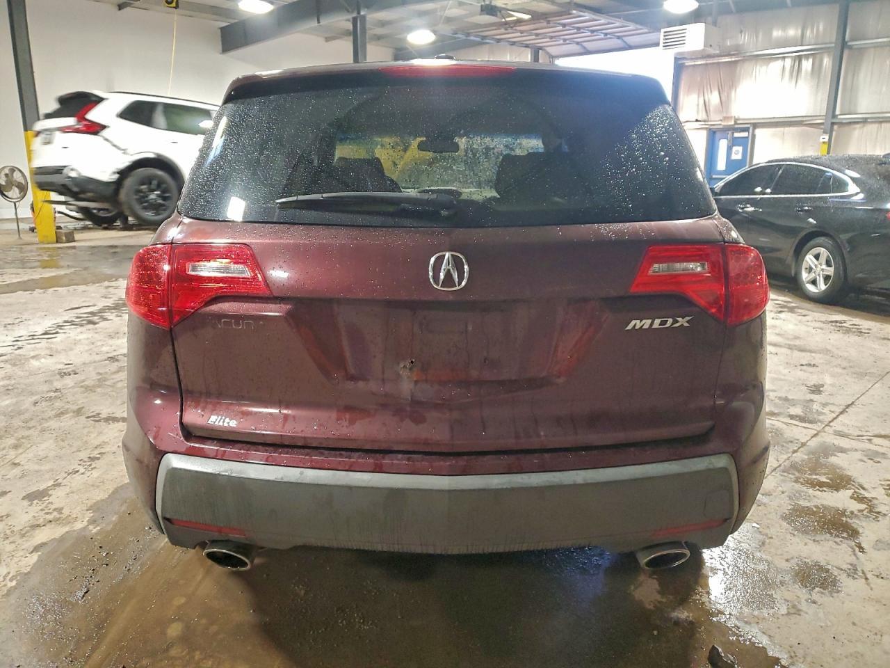 2009 ACURA MDX