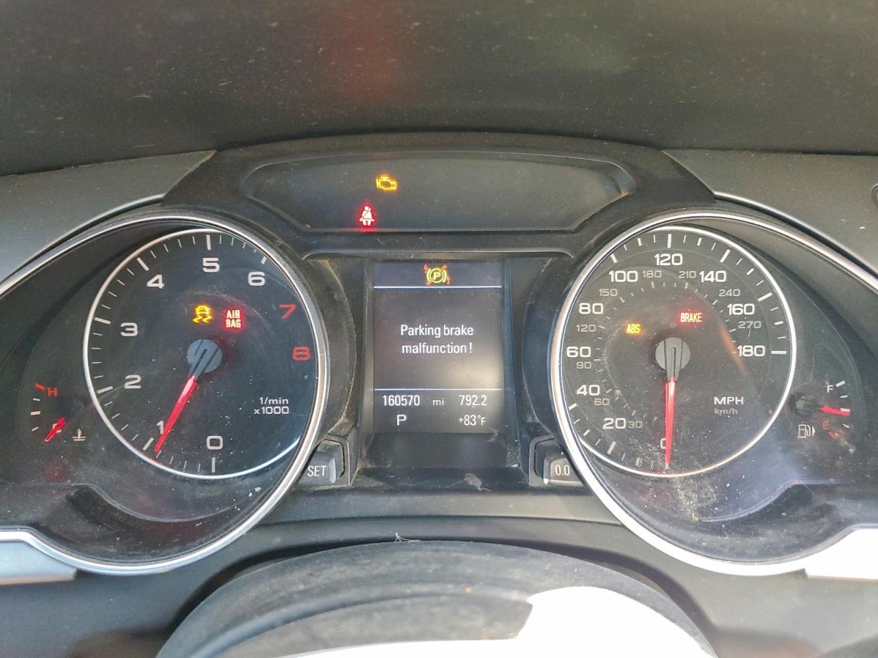 2010 AUDI A5