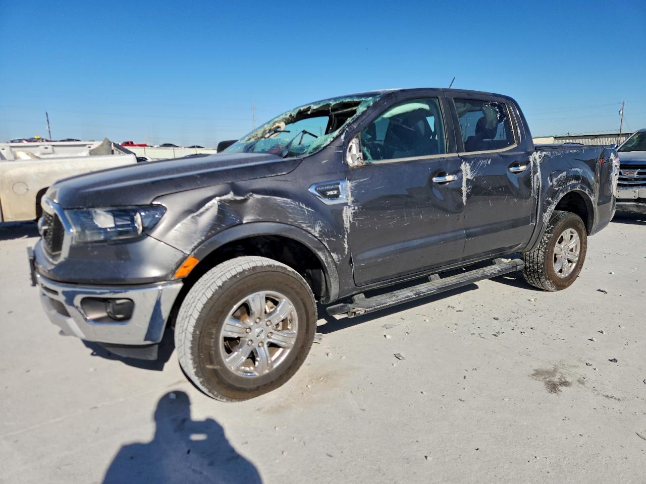 2020 FORD RANGER