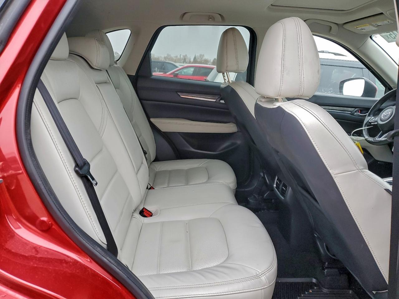 2017 MAZDA CX-5