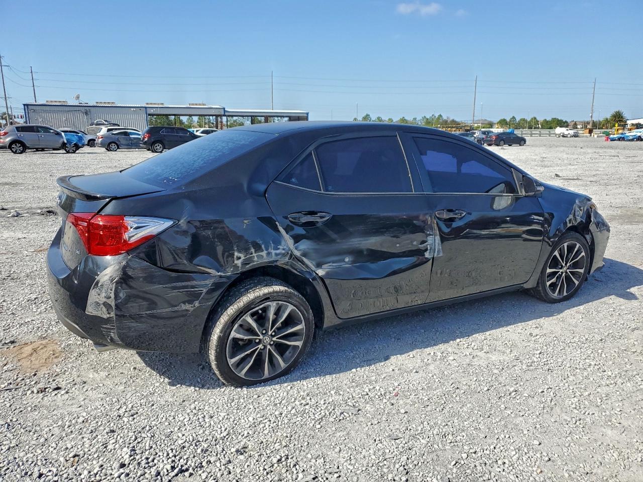 2018 TOYOTA COROLLA