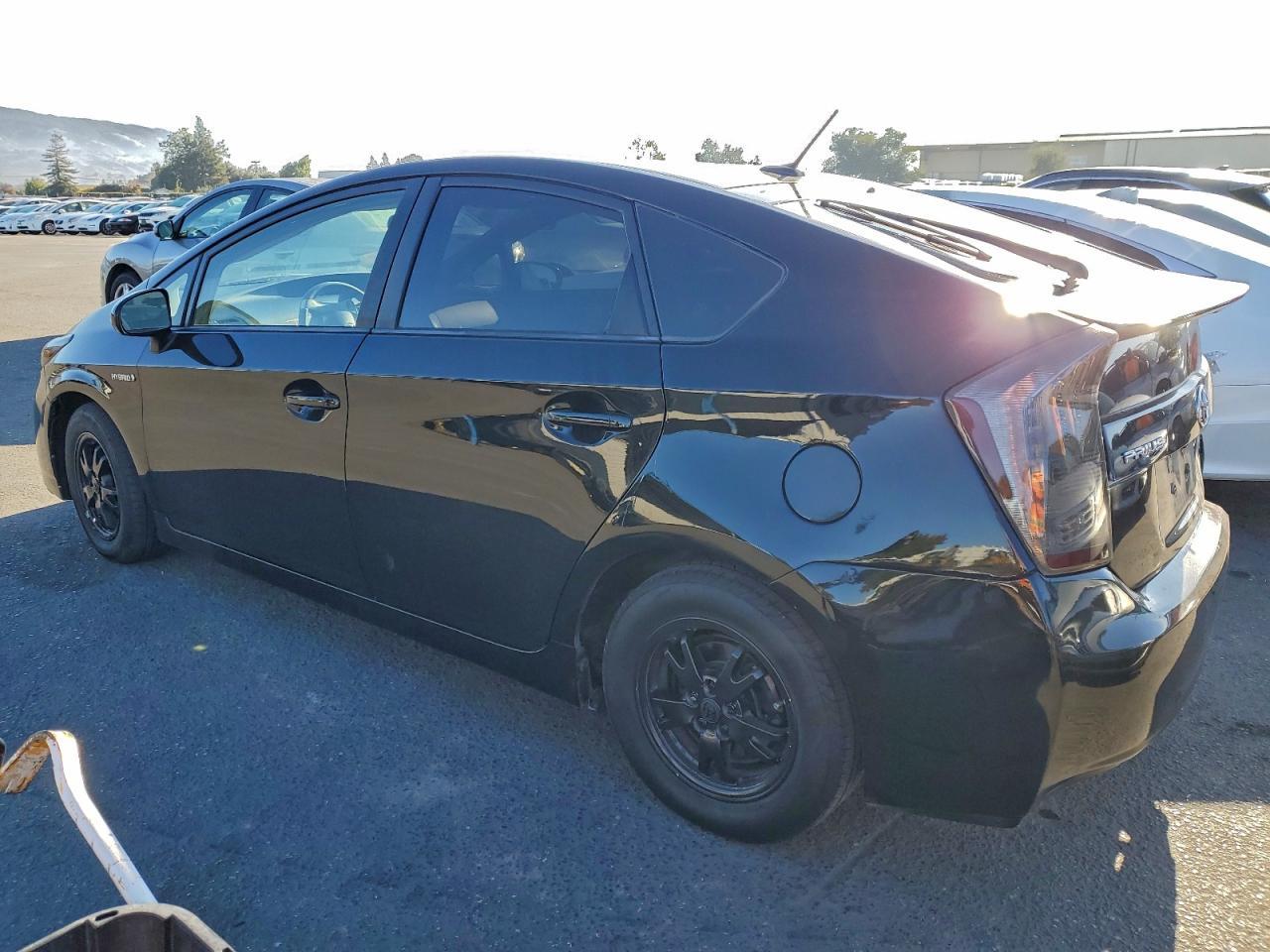 2011 TOYOTA PRIUS