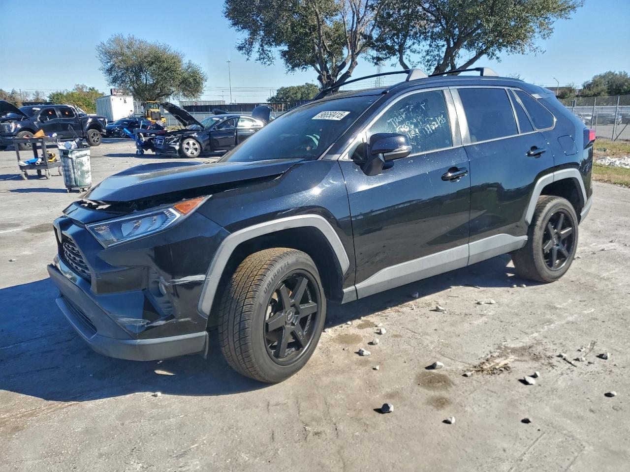 2020 TOYOTA RAV4