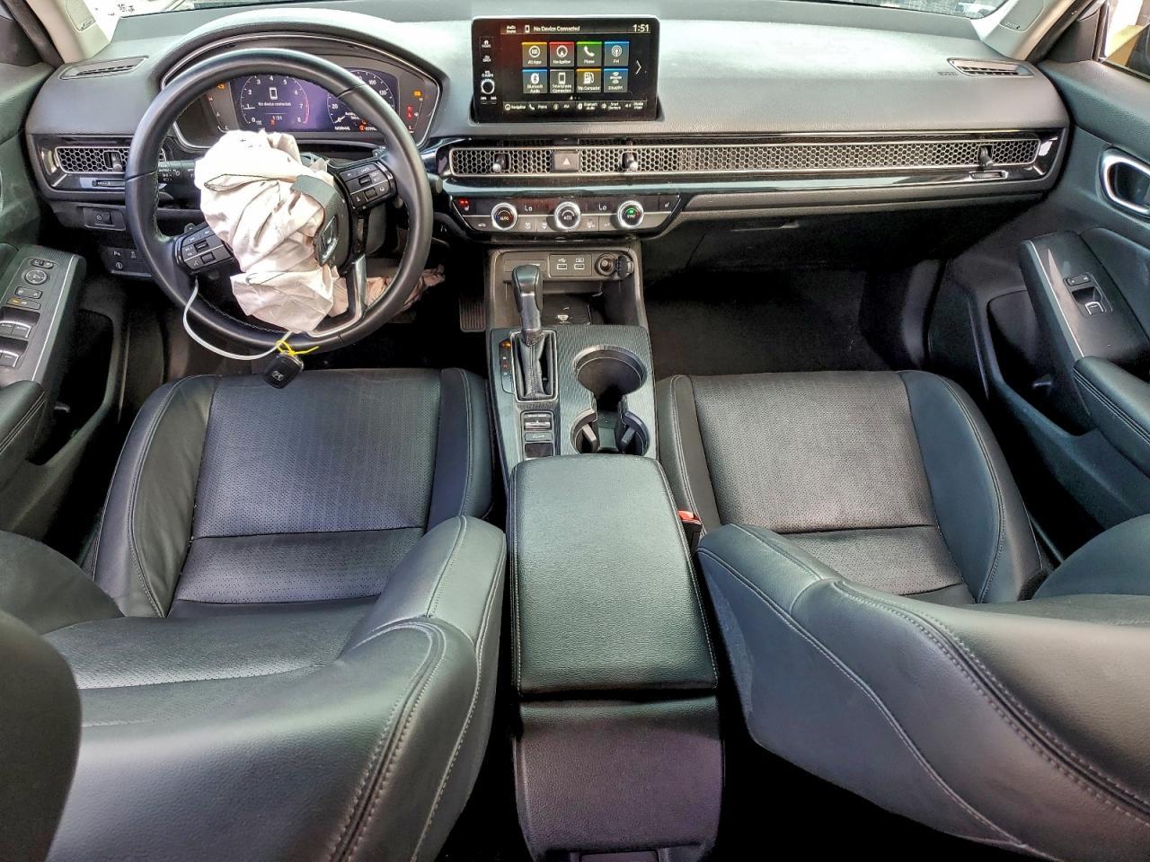 2022 HONDA CIVIC
