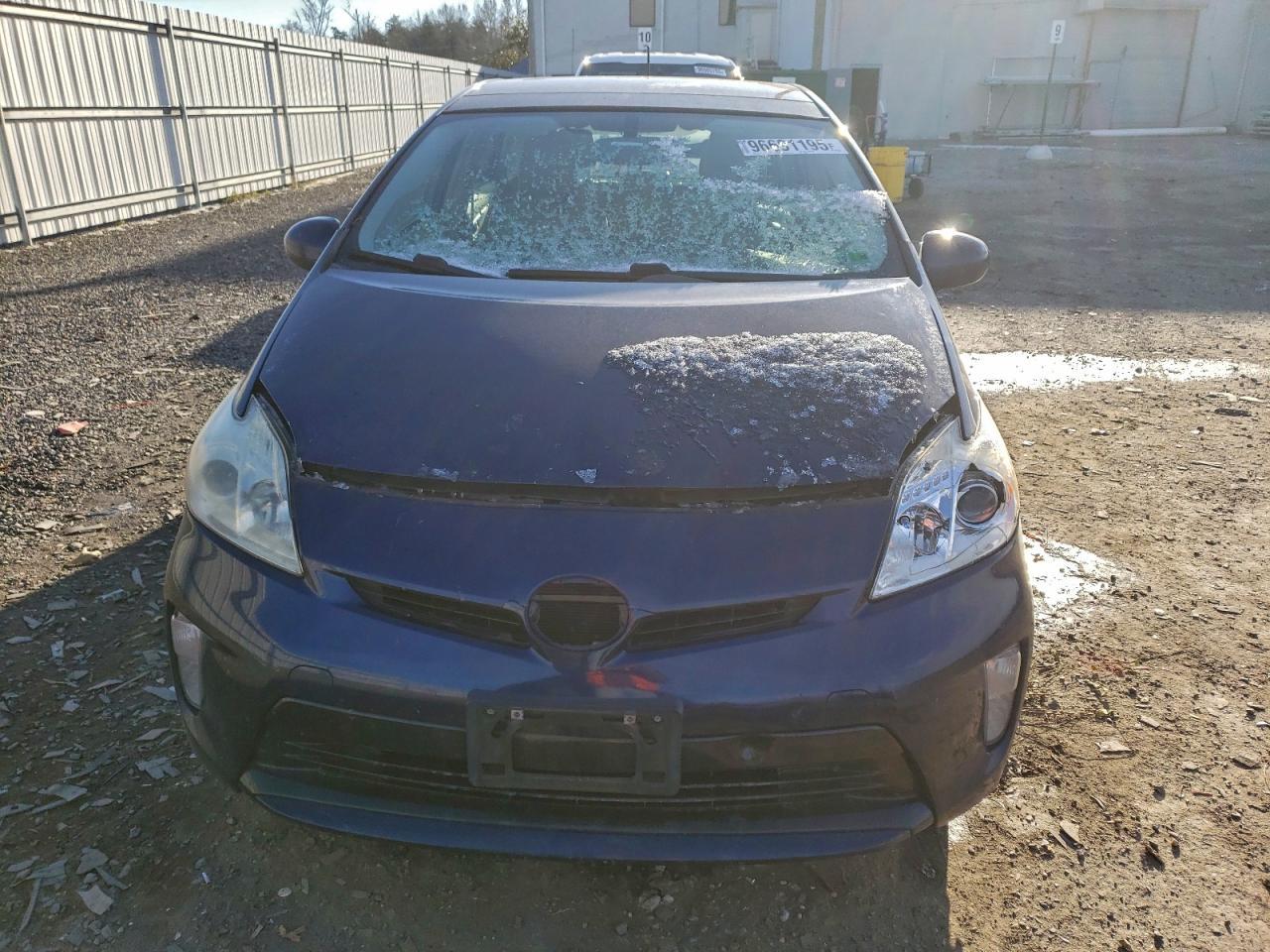 2014 TOYOTA PRIUS
