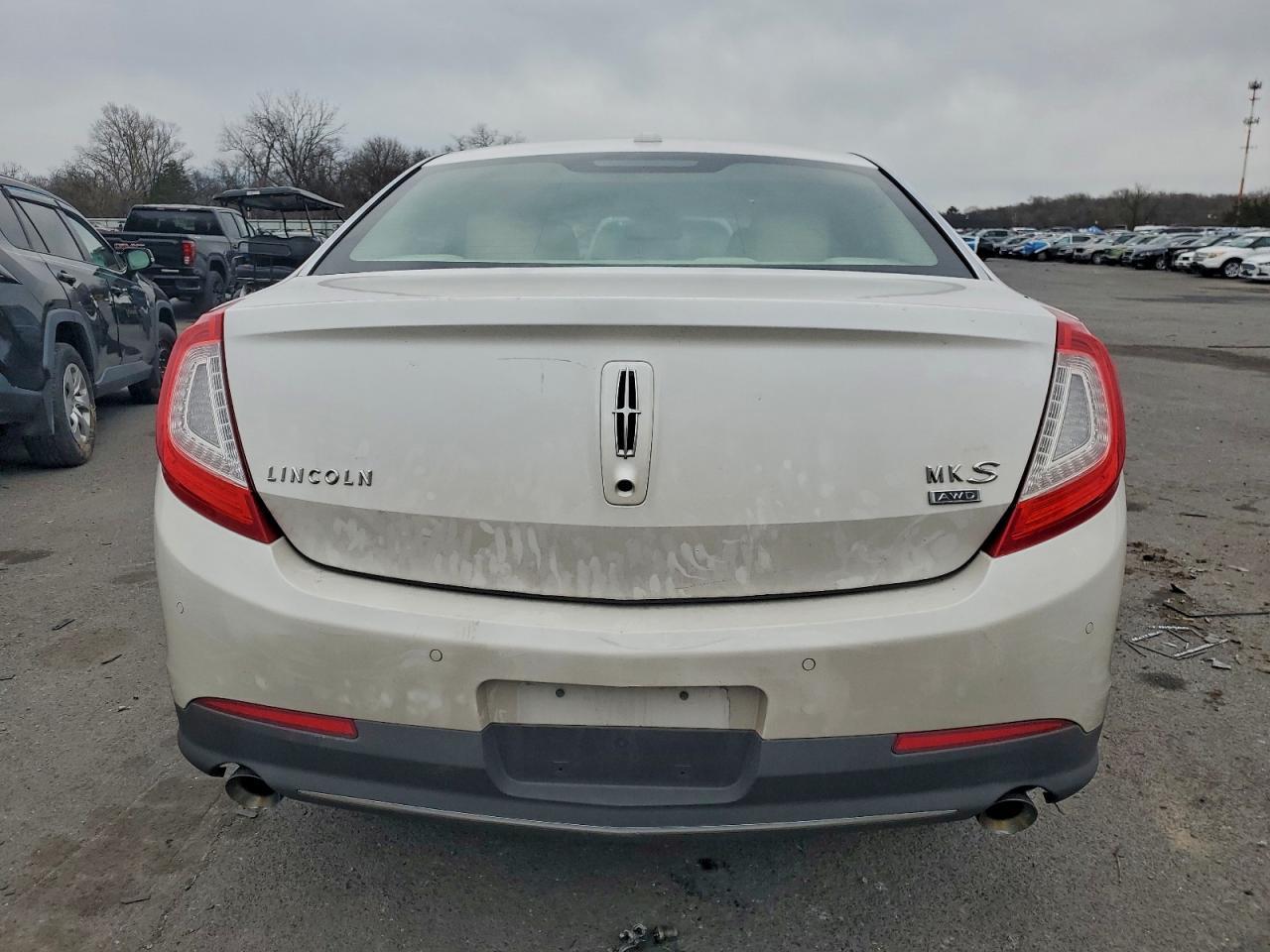 2014 LINCOLN MKS
