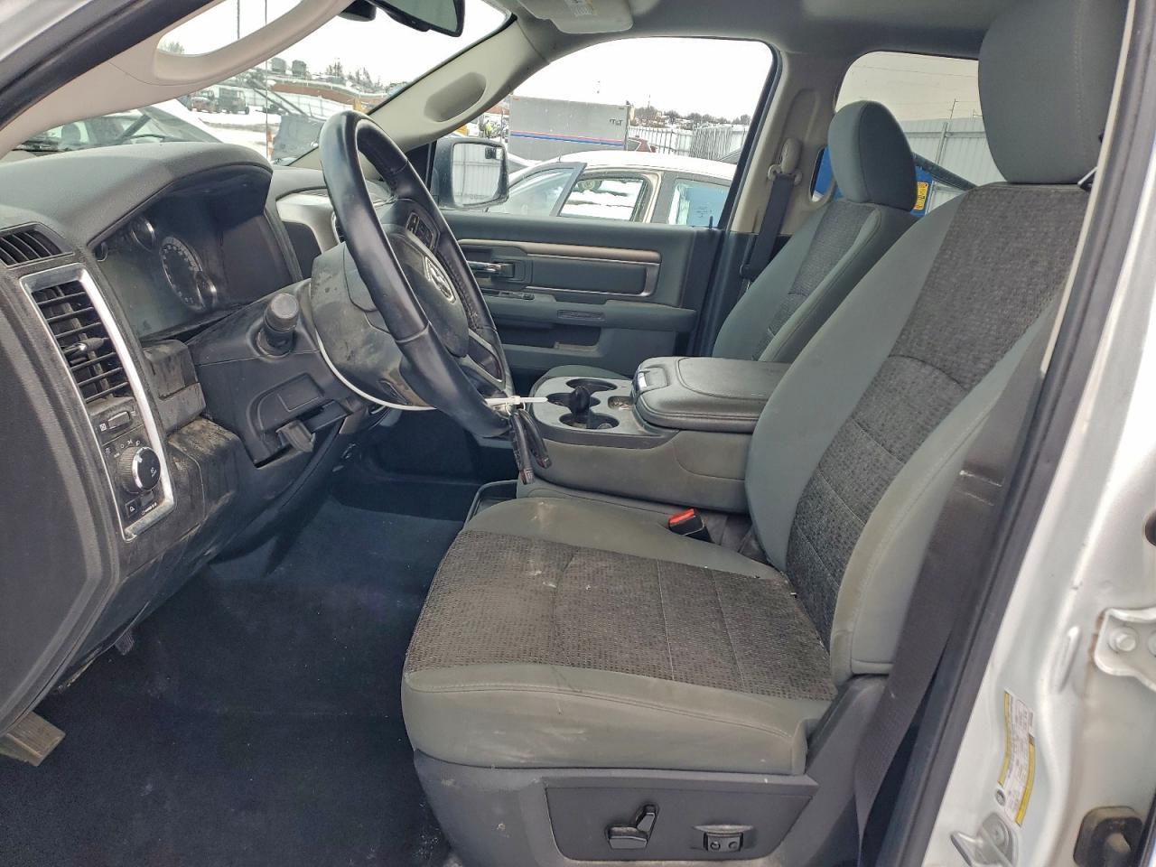 2018 RAM 1500