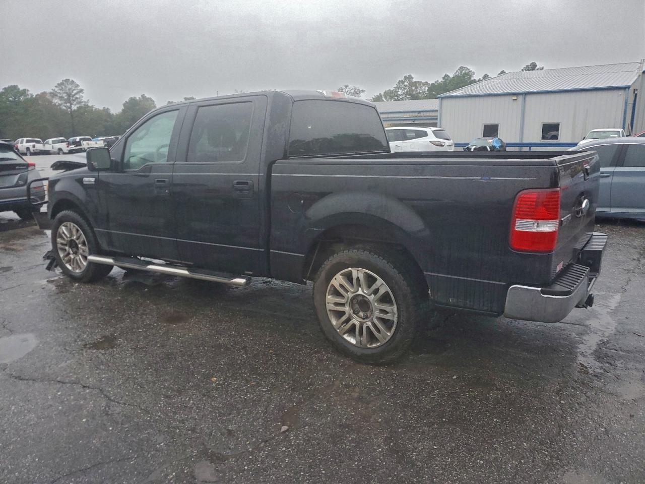 2008 FORD F-150 Lightning