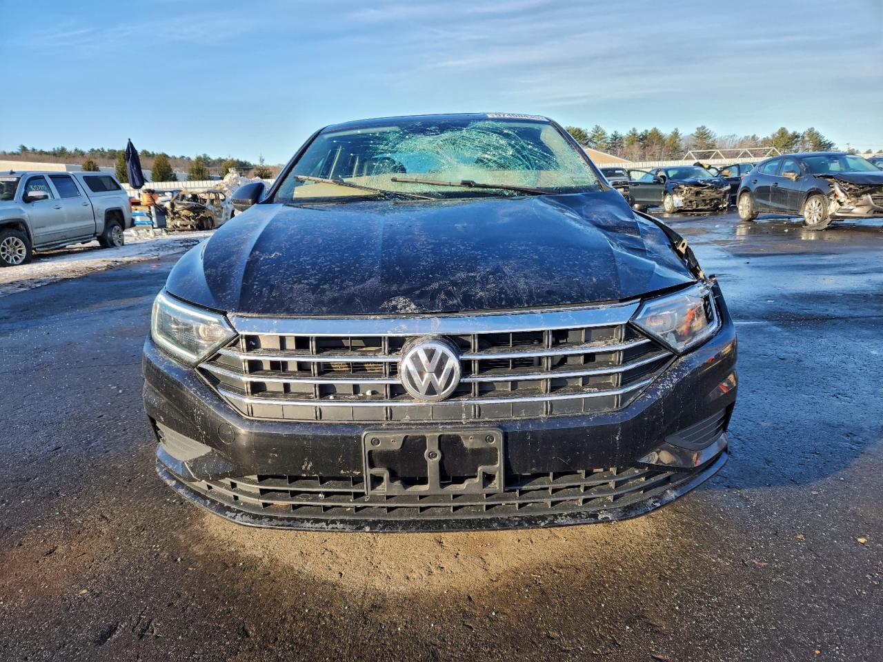 2021 VOLKSWAGEN JETTA