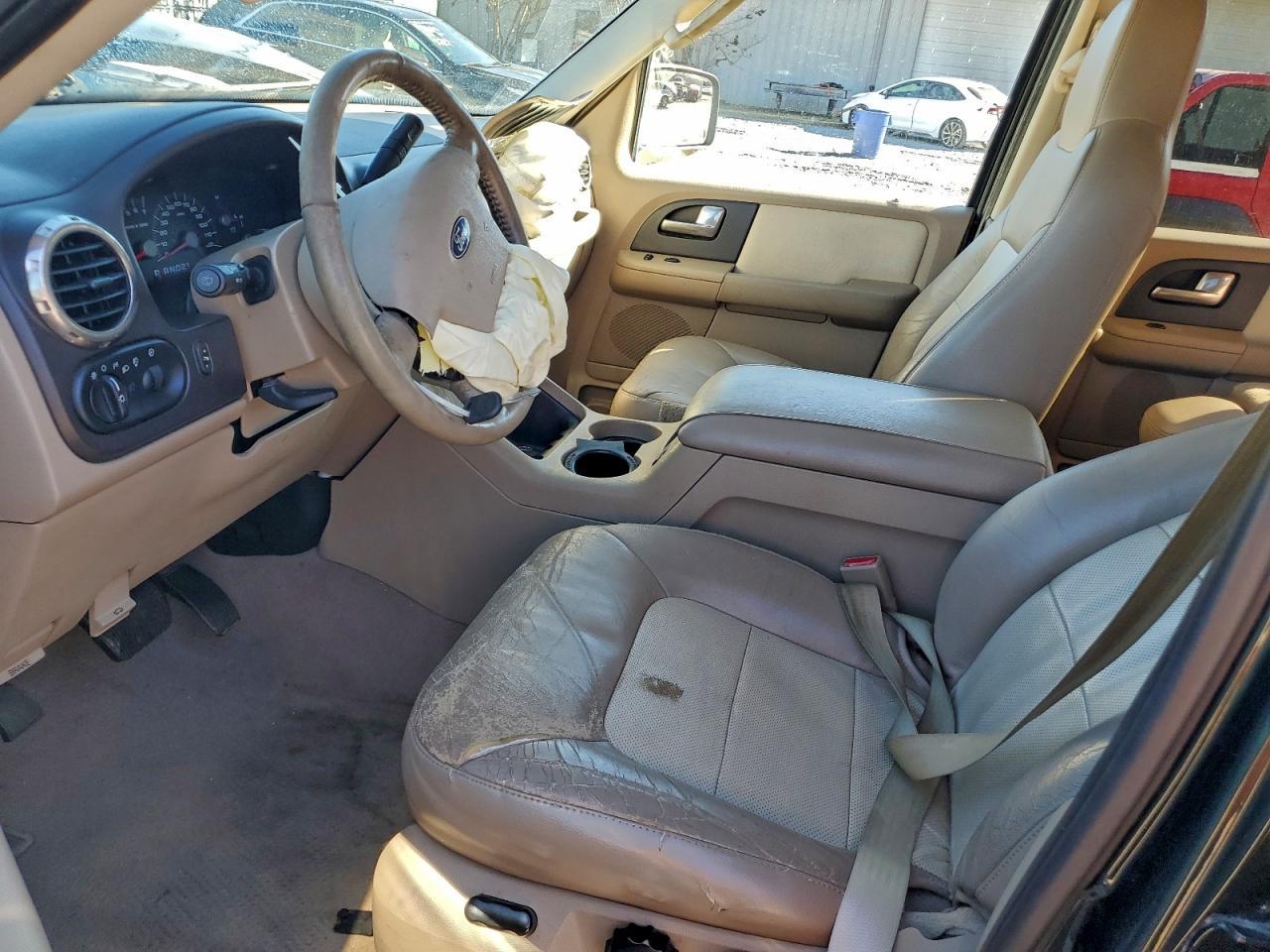 2004 FORD Expedition