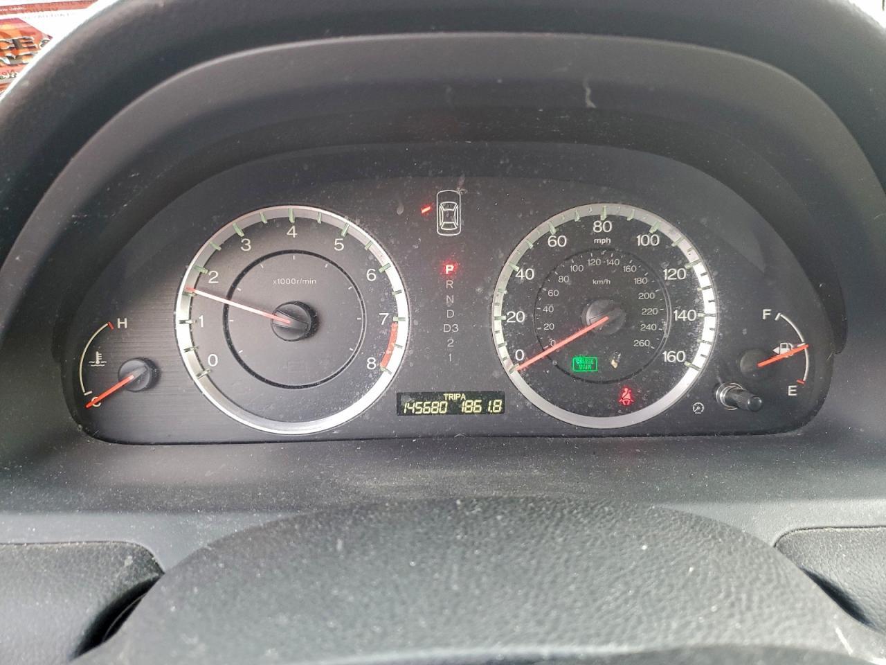 2011 HONDA ACCORD