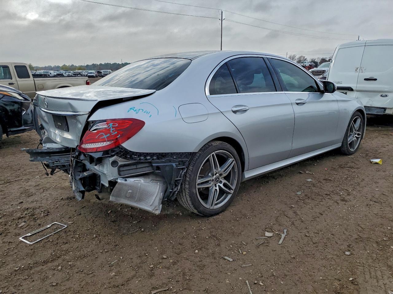 2019 MERCEDES-BENZ E-Class