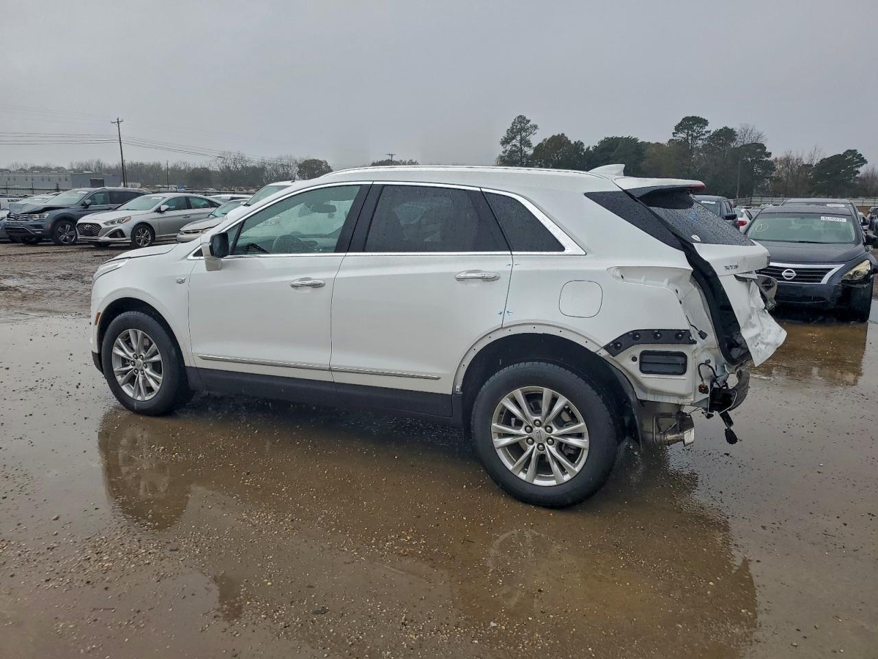 2022 CADILLAC XT5